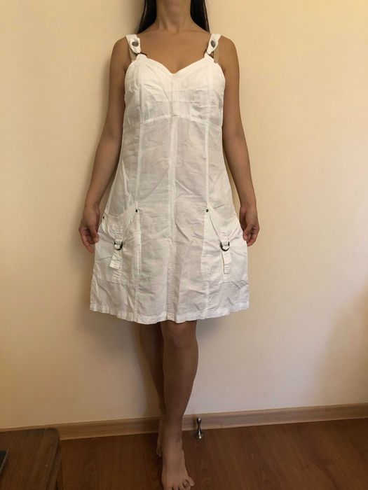 платье сарафан хлопок