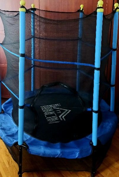 Продам детский батут б/у