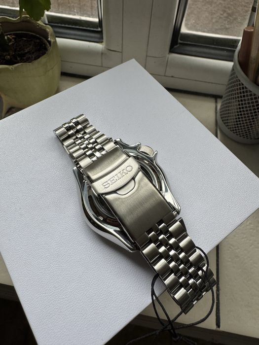 Seiko 5 GMT stare impecabila