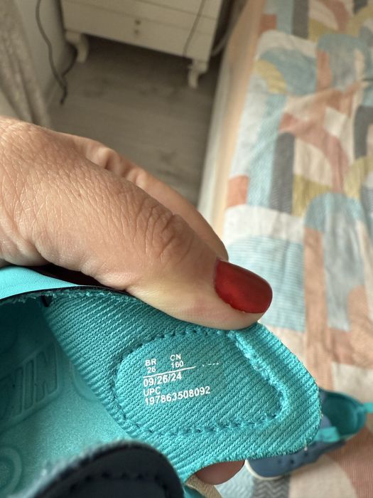 Сандали найк за дете