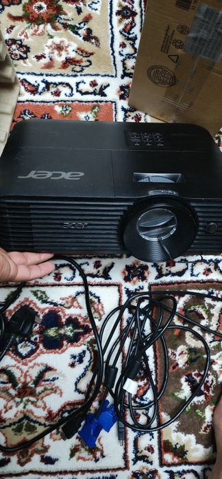 Proyectr Acer X1126AH