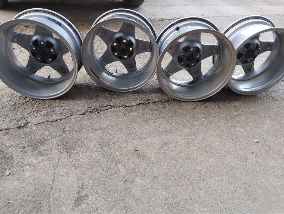 Джанти 15 цола от Ауди А3