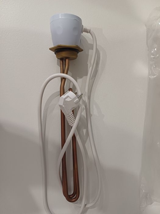 ТЭН эл. с термостатом GRW 3,0 кВт