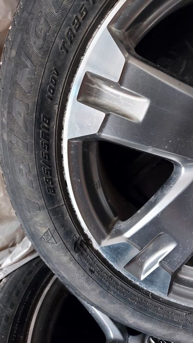 Продам диски 18r