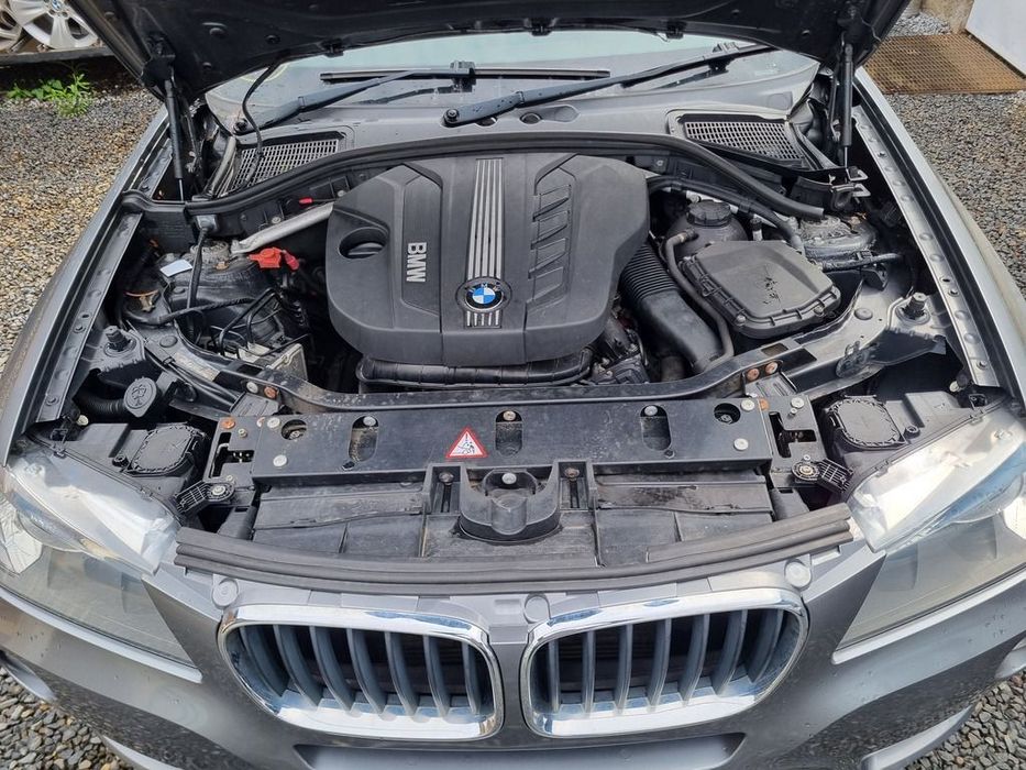 Macara dreapta fata BMW X3 F25 2010 - 2014 SUV 4 Usi (1246)