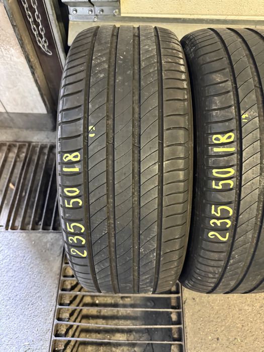 235 50 18 Anvelope vara Michelin Dot2019