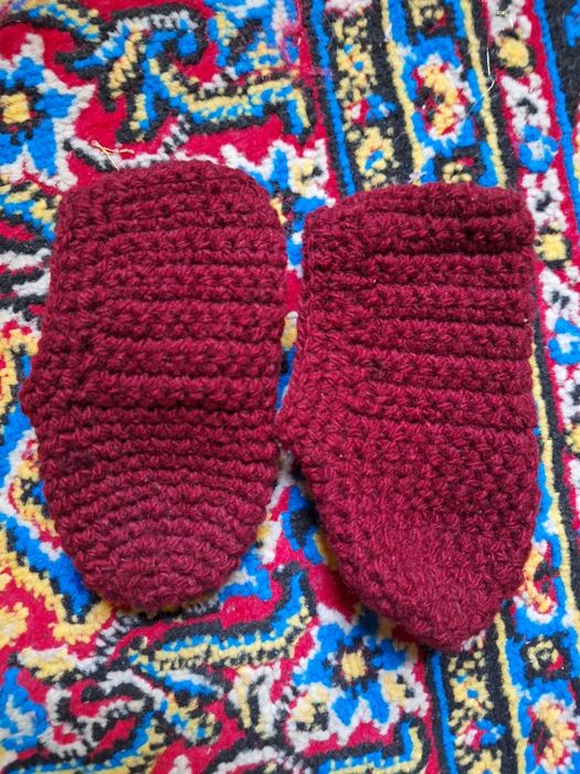 Зимний комбинезон.