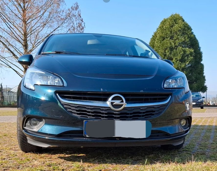 Opel Corsa E GPL 1.4i 90CP fabrica euro 6 climatronic senzori parcare