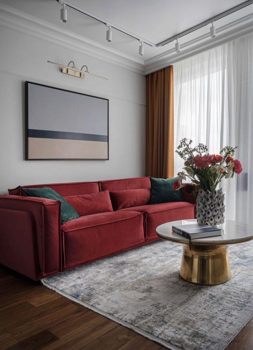 На Тарас Шевченко сдаётся 3х комнатная квартира новостройка!