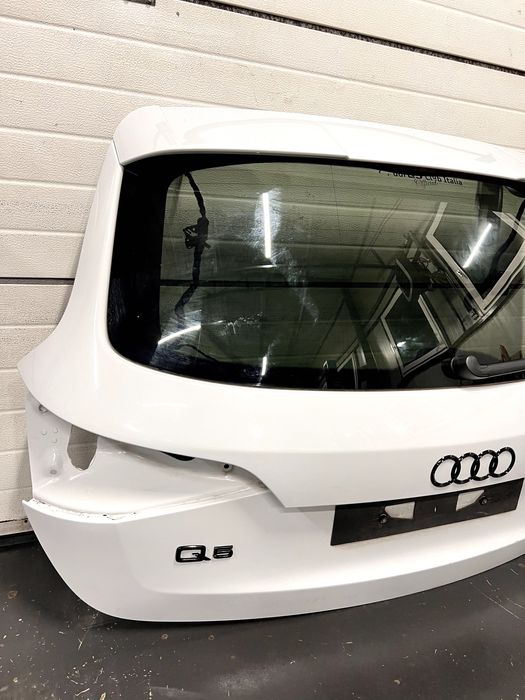 Haion cu luneta Audi SQ5 Q5