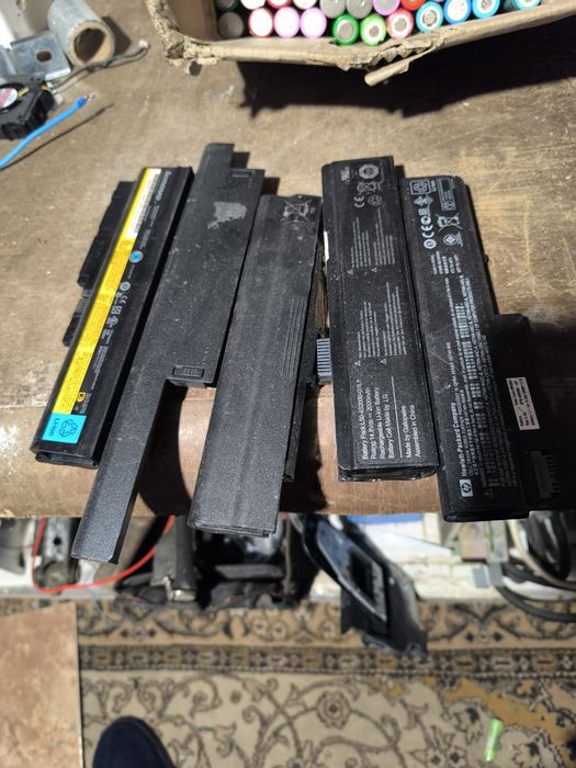 Baterii acumulatori 18650