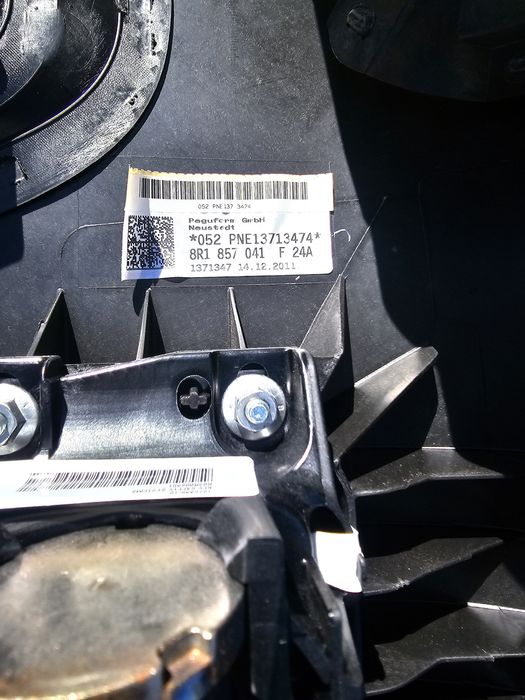 Табло арматурно табло с Airbag за Audi Q5 tablo