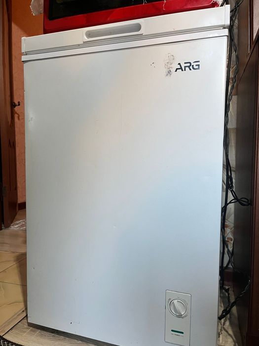 Морозилник. ARG жағдайы жақсы