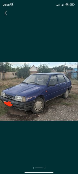 Продам автомобиль