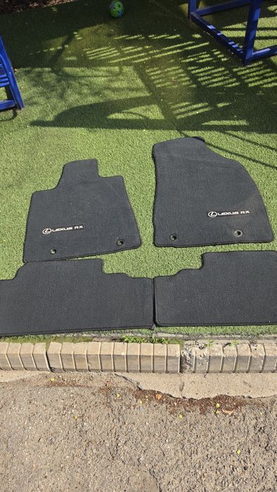 Полики на Lexus Rx 300 Rx 350