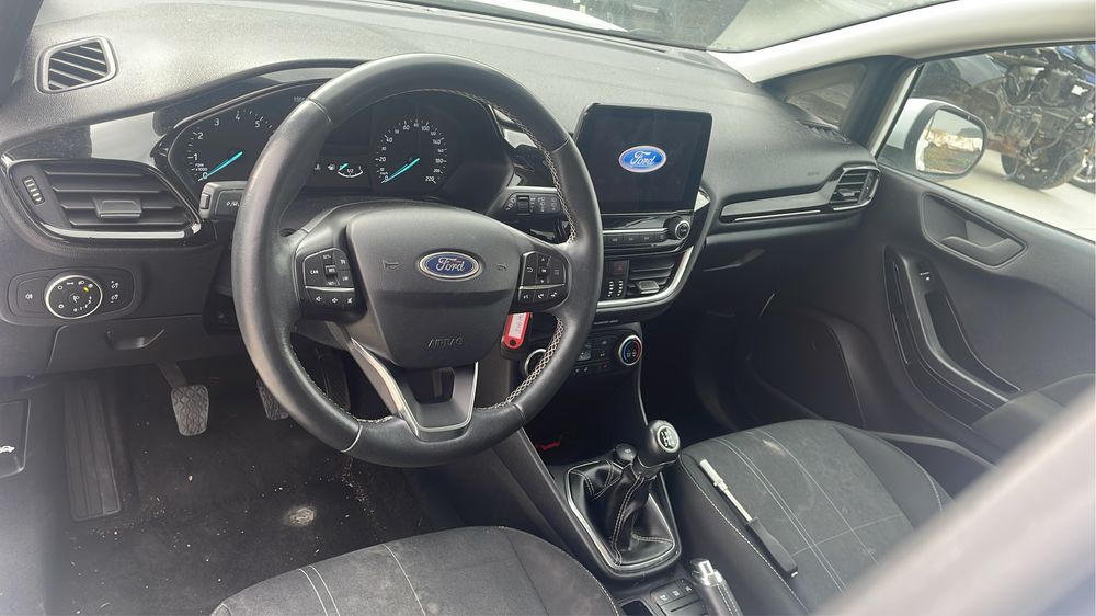 Motor 1.1 Ford Fiesta