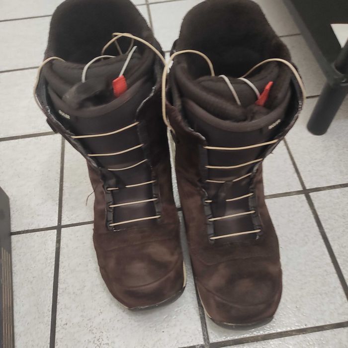 Сноуборд обувки Burton Ruler 43 номер