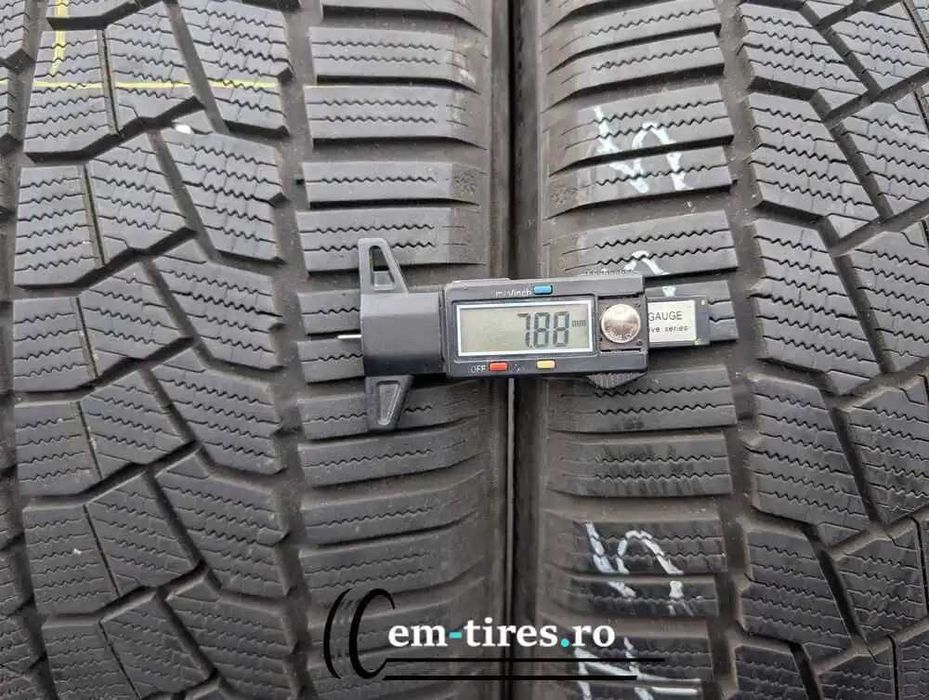 SET 2 Anvelope Iarna 275/35 R22 CONTINENTAL WinterContact TS860S 104V