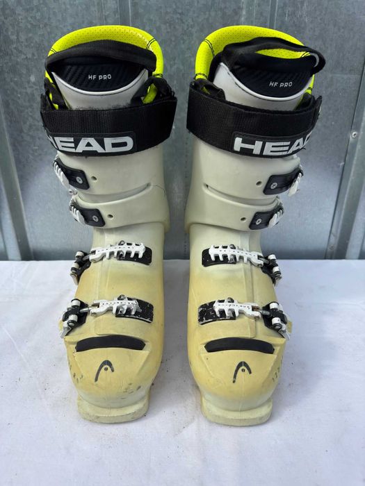 Clapari ski schi Head Raptor 120 RS marime Eur:42 Mondo:27  flex:120