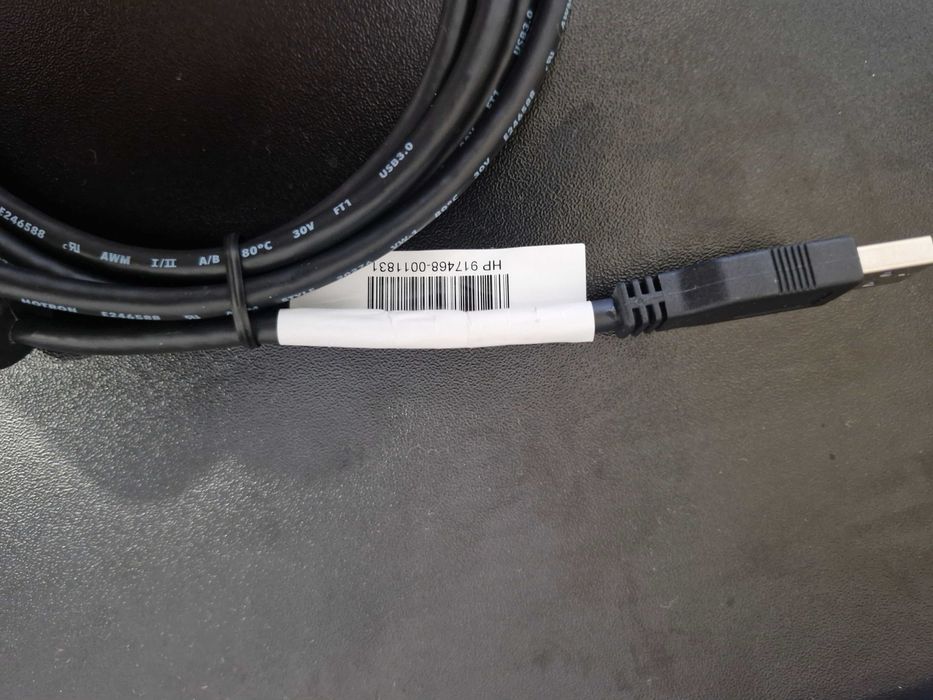 Кабель USB 3.0 Type A-B 2 метна