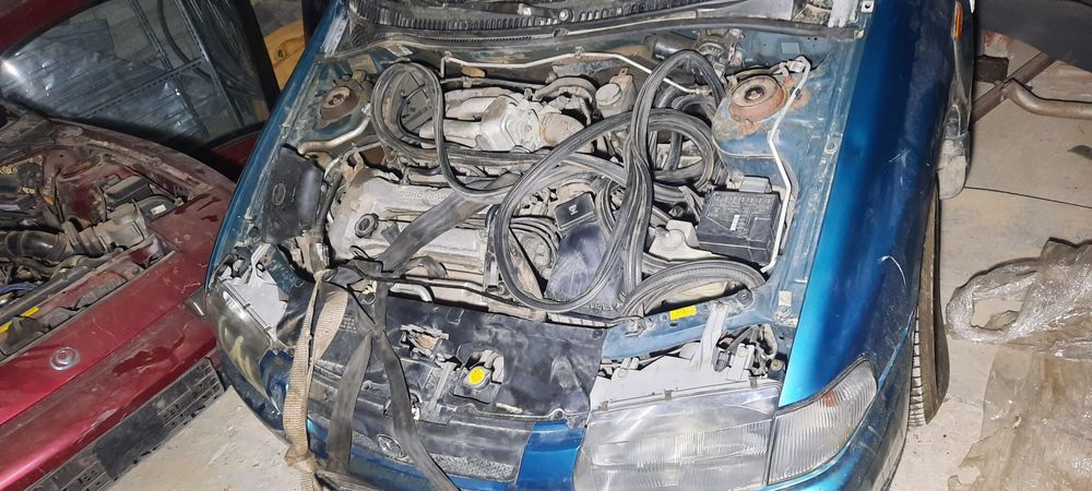 Запчасти Mazda 323