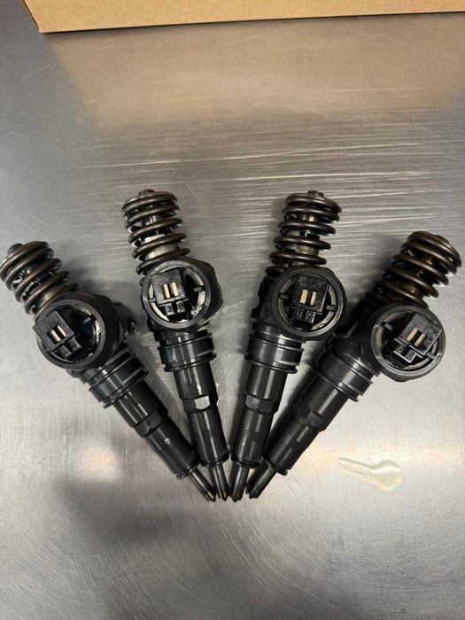 Втора употреба помпа дюзи Bosch 0414720038 (тествани, готови за монтаж) VW/SEAT/1.9TDI