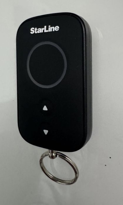 Продам запасной пулт Старлайн A93 состояние идеалное почти новое ориги