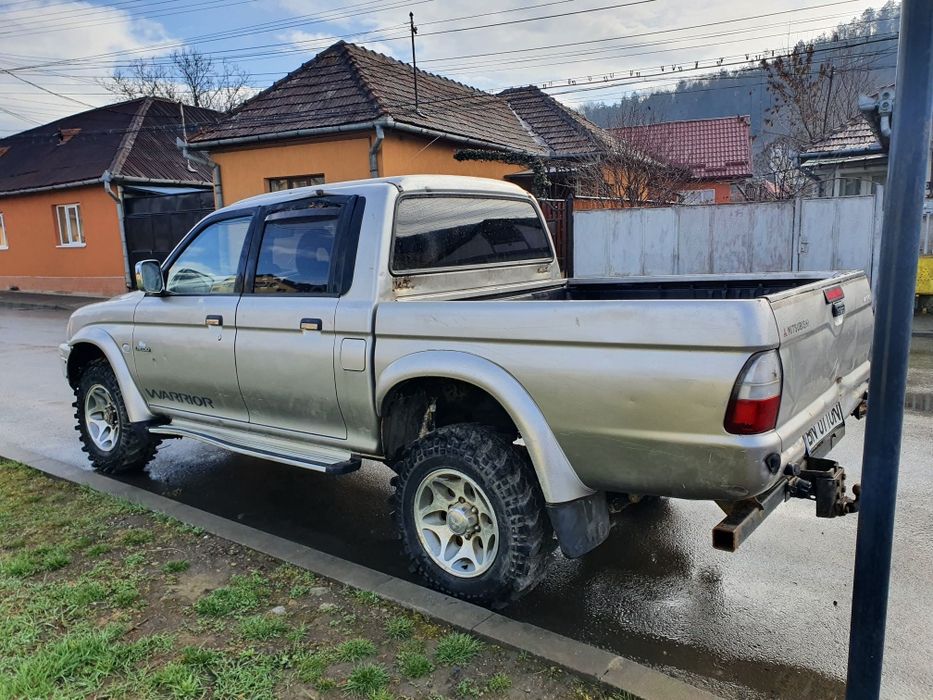 Dezmembrez Mitsubishi l200  1999-2011