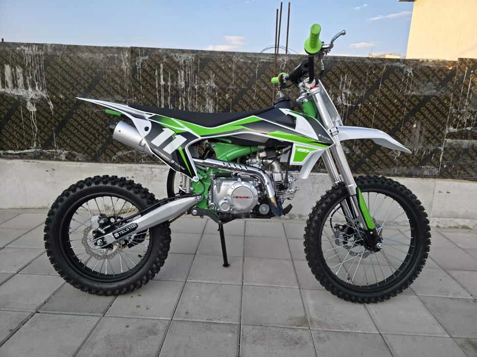 Кросов мотор Telstar 160cc
