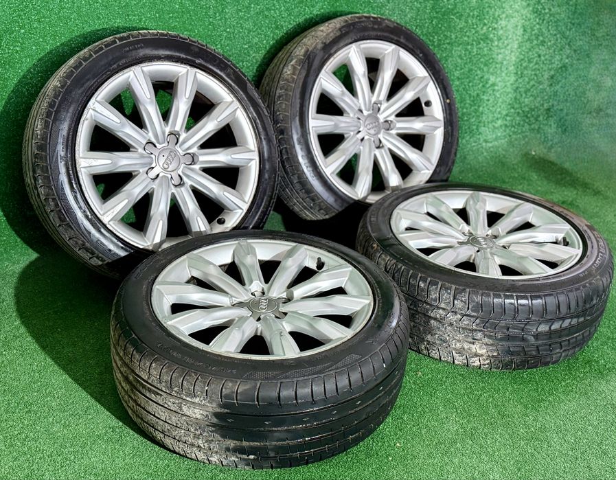 Оригинални Джанти 18” 5х112 Audi