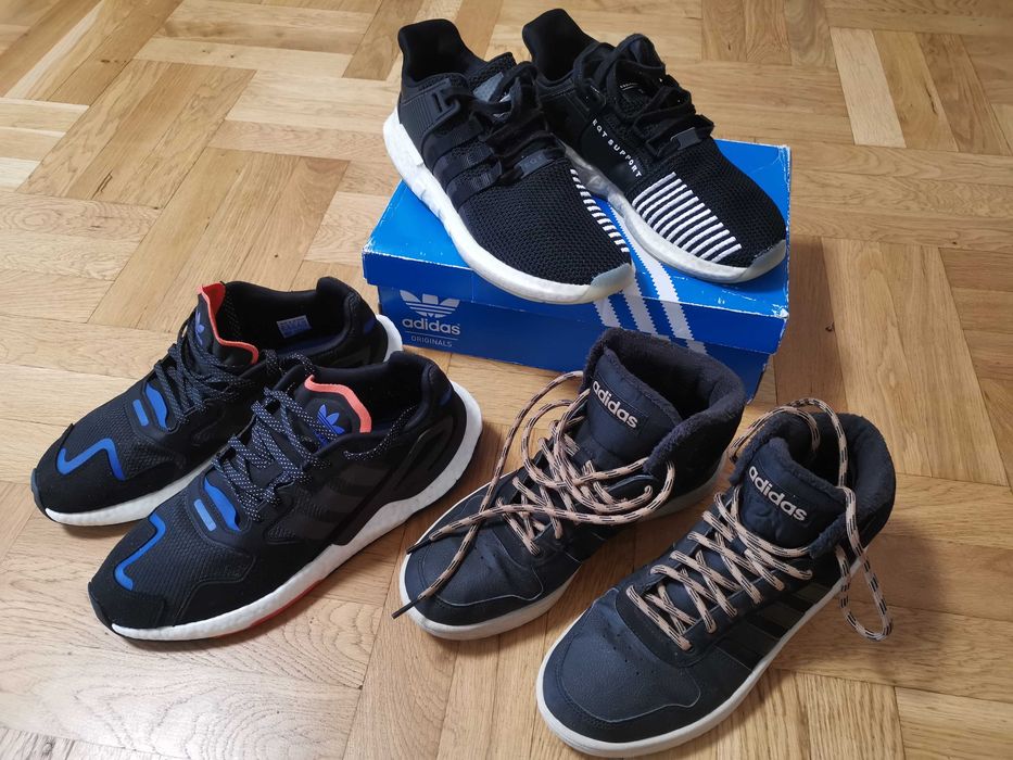 Adidas оригинални мъжки маратонки номер 43 и 45