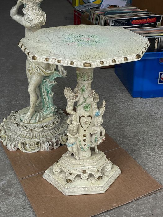 Masuta decorativa stil baroc venetian