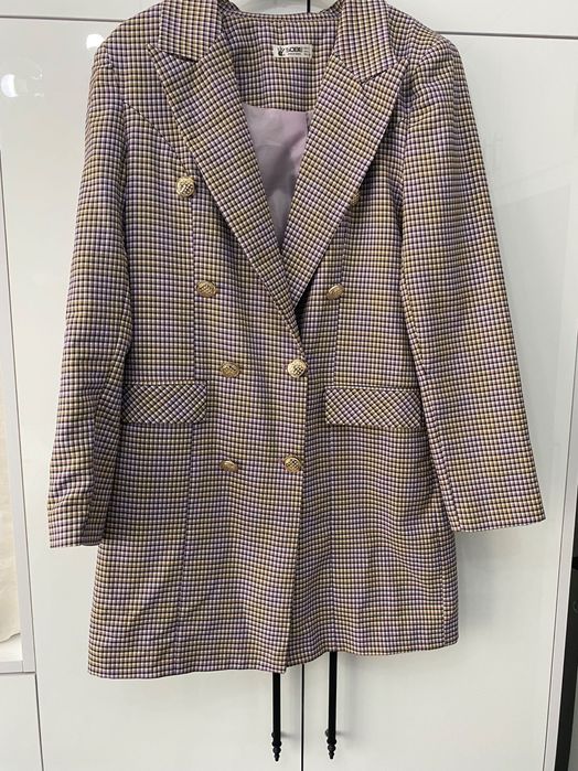 Дамско дълго сако