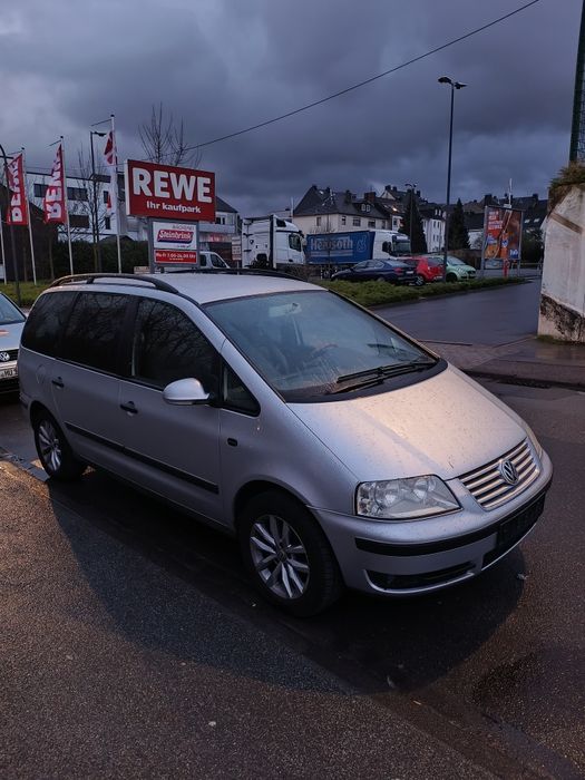 Продавам Фолксваген шаран