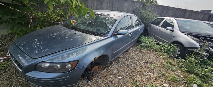 Broasca usa spate stanga Volvo S40 a 2-a generatie