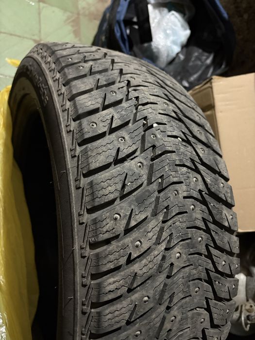 Автошина продам комплект шин зима