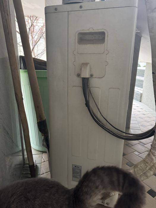 Кондетсонер Сhigo б/у