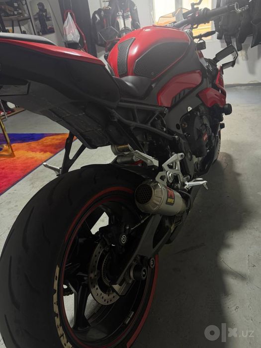 Bmw s1000r 2022 года