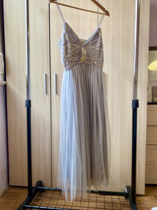 Красива бална рокля Lace&Beads