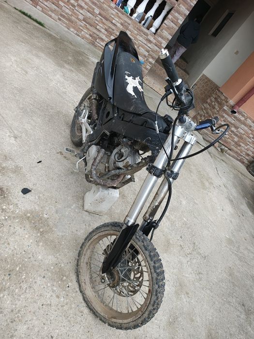 Motocross 125 cmc 4T