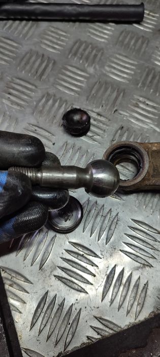 Востоновление Шаровых опор