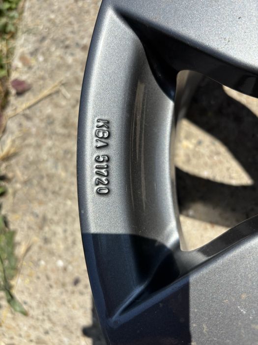 18 Джанта 5X114.3