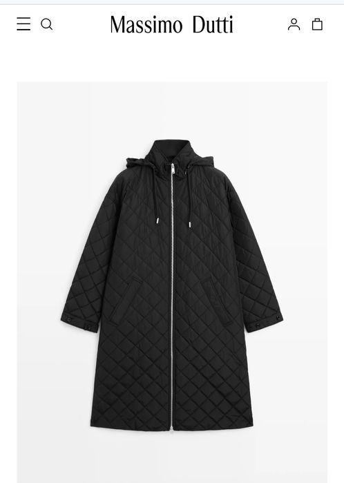 Куртка женская  Massimo dutti