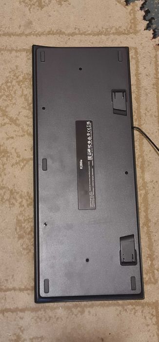 Logitech   K280e    keyboard    tastatura    MAC & PC