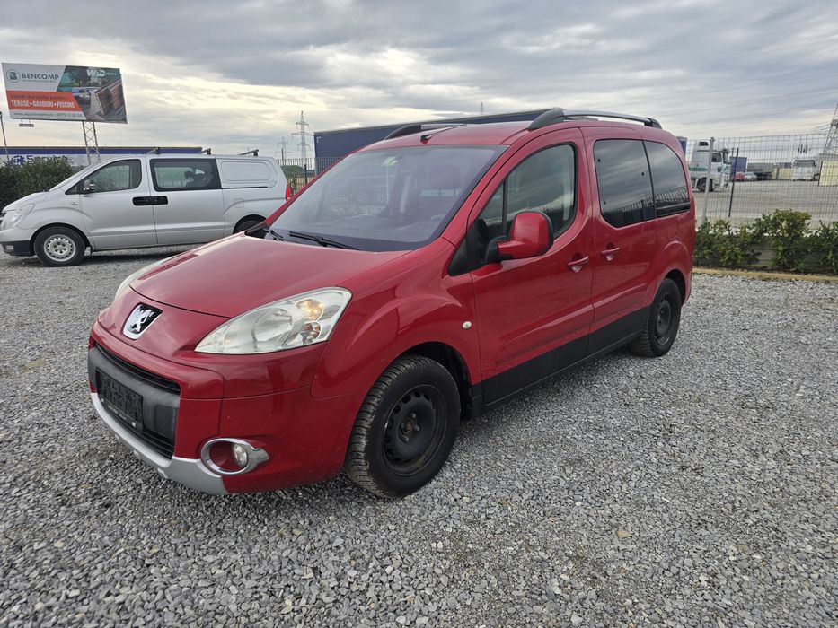 Vand Peugeot Partner Tepee