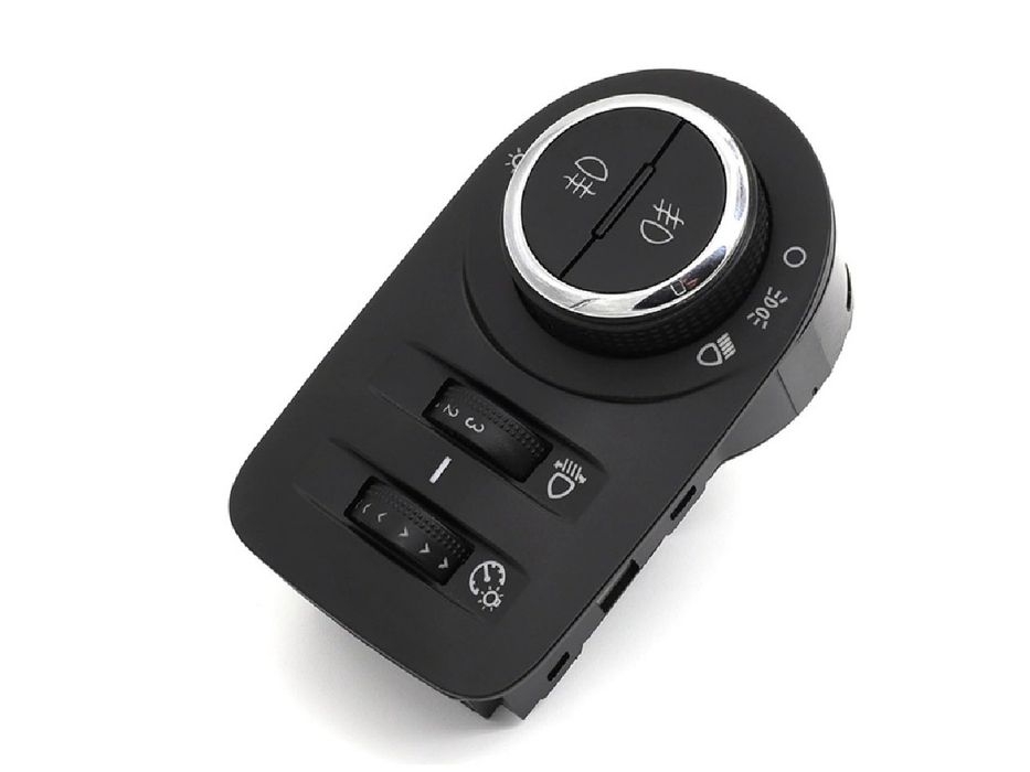 Бутон за ел. фарове за Opel Corsa D