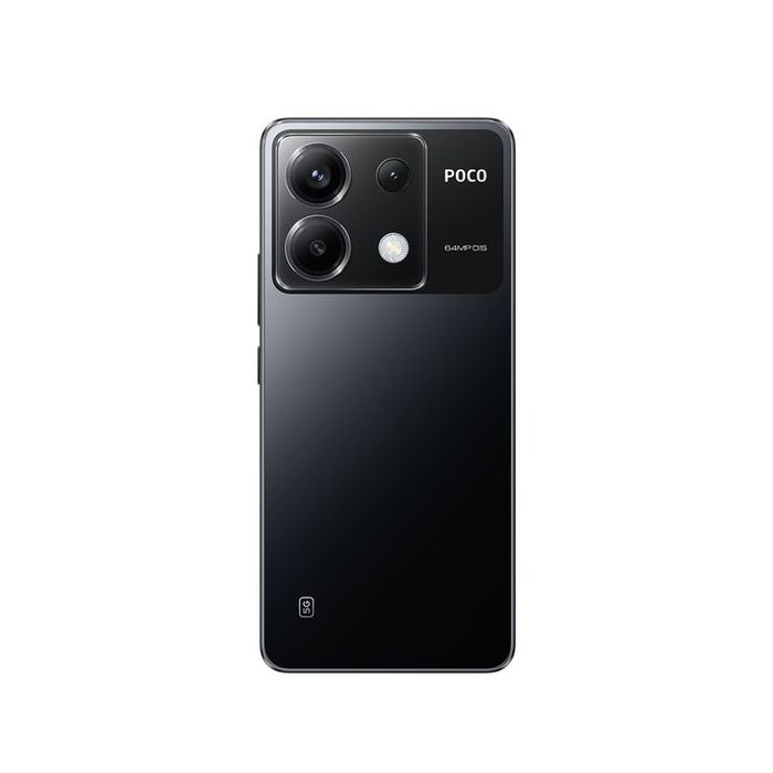 Poco x6 black colour