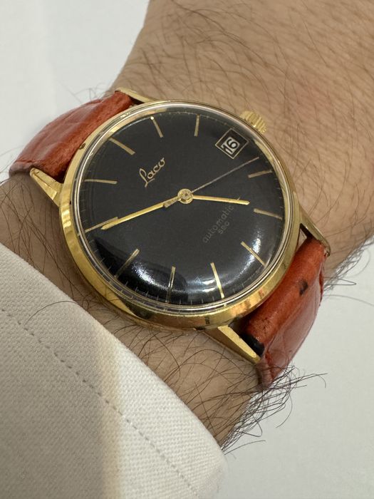 Ceas Laco Automatic 590. Germany. Laco-Duromat