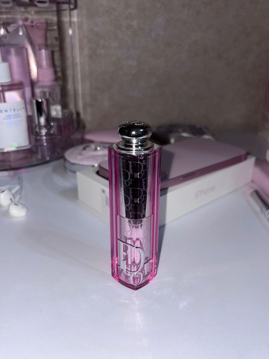 румяна в стике от Dior оттенок 001 pink