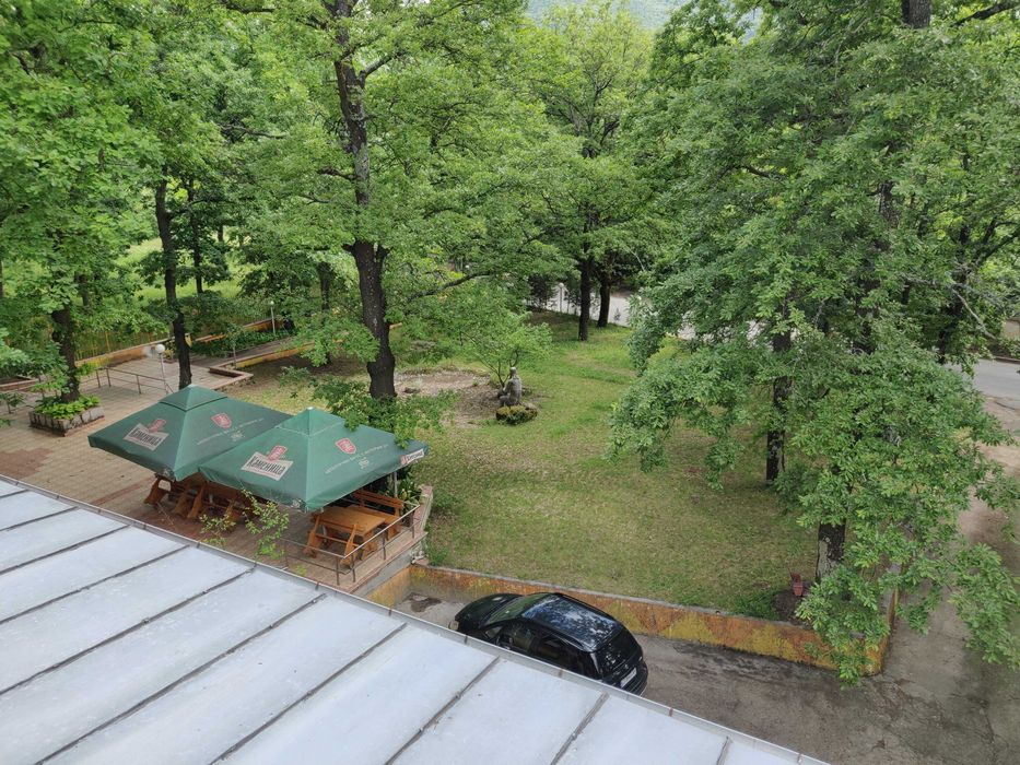 Продава се Хотел в с. Старозагорски бани, Област Стара Загора - 1700 кв.м за 589 €/кв.м - Снимка #21